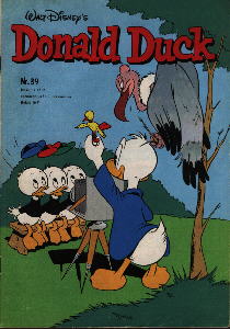 Donald Duck Weekblad - 1979 - 39
