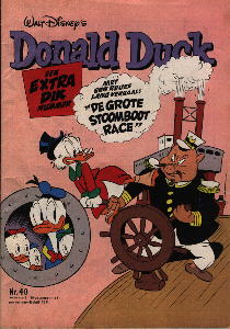 Donald Duck Weekblad - 1979 - 40