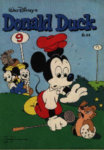 Donald Duck Weekblad - 1979 - 44