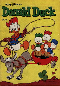 Donald Duck Weekblad - 1979 - 45