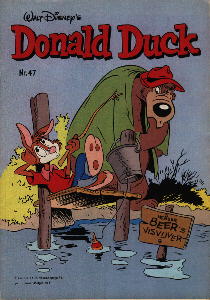 Donald Duck Weekblad - 1979 - 47