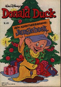 Donald Duck Weekblad - 1979 - 49