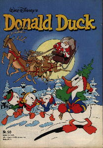 Donald Duck Weekblad - 1979 - 50
