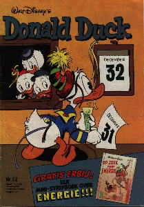 Donald Duck Weekblad - 1979 - 52