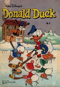 Donald Duck Weekblad - 1980 - 04