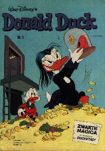 Donald Duck Weekblad - 1980 - 05