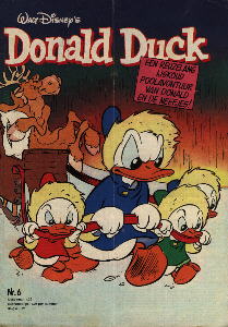 Donald Duck Weekblad - 1980 - 06