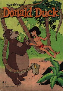 Donald Duck Weekblad - 1980 - 09
