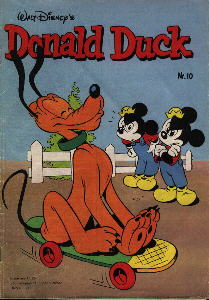 Donald Duck Weekblad - 1980 - 10