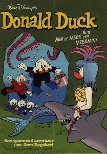 Donald Duck Weekblad - 1980 - 11