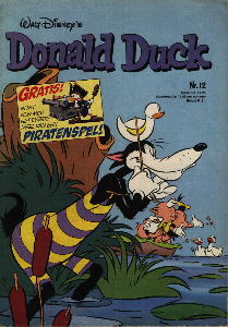 Donald Duck Weekblad - 1980 - 12