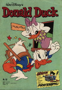 Donald Duck Weekblad - 1980 - 13
