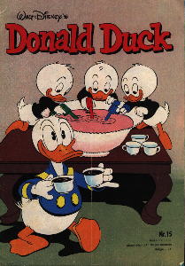 Donald Duck Weekblad - 1980 - 15