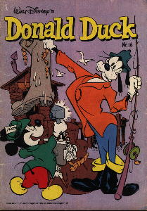 Donald Duck Weekblad - 1980 - 16