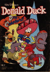 Donald Duck Weekblad - 1980 - 17