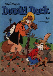 Donald Duck Weekblad - 1980 - 18