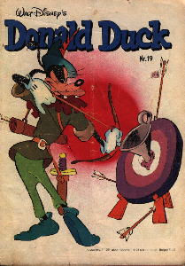 Donald Duck Weekblad - 1980 - 19