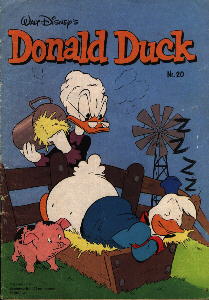 Donald Duck Weekblad - 1980 - 20