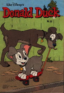 Donald Duck Weekblad - 1980 - 22