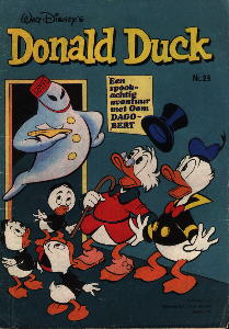Donald Duck Weekblad - 1980 - 23