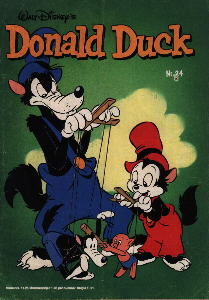 Donald Duck Weekblad - 1980 - 24