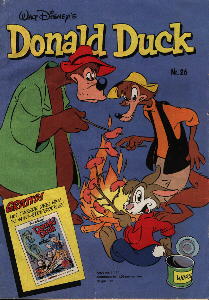 Donald Duck Weekblad - 1980 - 26