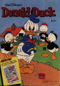 Donald Duck Weekblad - 1980 - 27
