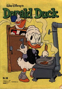 Donald Duck Weekblad - 1980 - 28