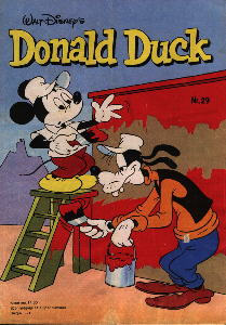 Donald Duck Weekblad - 1980 - 29