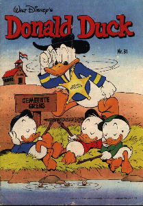 Donald Duck Weekblad - 1980 - 31