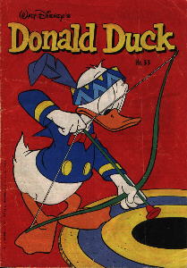 Donald Duck Weekblad - 1980 - 33