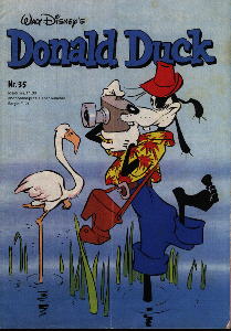 Donald Duck Weekblad - 1980 - 35