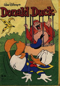 Donald Duck Weekblad - 1980 - 36