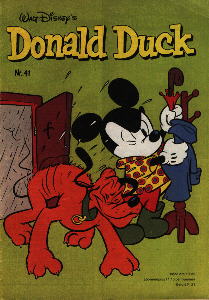 Donald Duck Weekblad - 1980 - 41