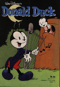 Donald Duck Weekblad - 1980 - 42