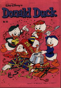 Donald Duck Weekblad - 1980 - 43
