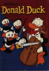 Donald Duck Weekblad - 1980 - 44