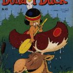 Donald Duck Weekblad - 1980 - 45