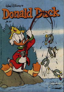 Donald Duck Weekblad - 1980 - 47