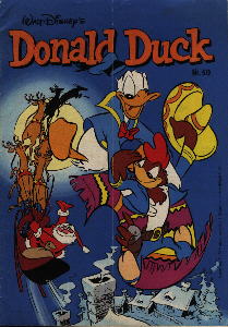 Donald Duck Weekblad - 1980 - 50