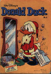 Donald Duck Weekblad - 1980 - 51
