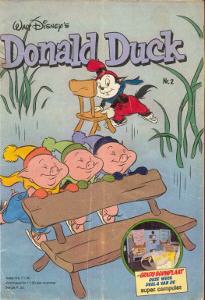 Donald Duck Weekblad - 1981 - 02