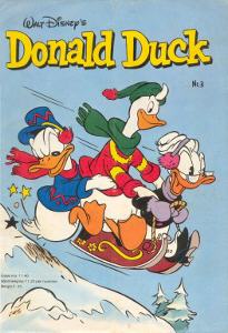 Donald Duck Weekblad - 1981 - 03