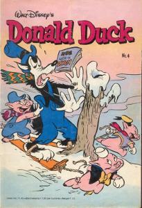 Donald Duck Weekblad - 1981 - 04