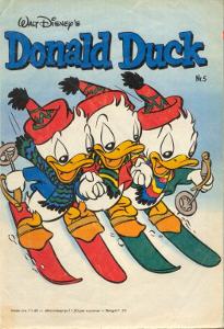 Donald Duck Weekblad - 1981 - 05