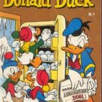 Donald Duck Weekblad - 1981 - 07