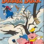 Donald Duck Weekblad - 1981 - 08