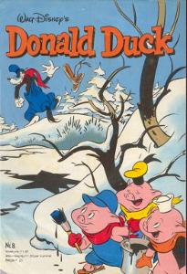 Donald Duck Weekblad - 1981 - 08