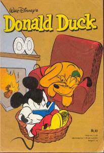 Donald Duck Weekblad - 1981 - 10