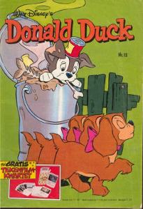 Donald Duck Weekblad - 1981 - 12